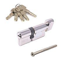 Цилиндровый механизм Apecs SM-70 (30/40C)-C-NI (5 кл.) 00028618 Цилиндровый механизм Apecs SM-70 (30/40C)-C-NI (5 кл.) 00028618