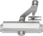 Доводчик ABLOY DC-110 EN3 (80кг), с рычажной тягой, серебро Доводчик ABLOY DC-110 EN3 (80кг), с рычажной тягой, серебро