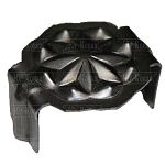 Скоба "Перстень" 30х30х14 мм Скоба "Перстень" 30х30х14 мм