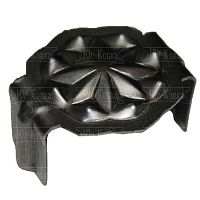 Скоба "Перстень" 30х30х14 мм Скоба "Перстень" 30х30х14 мм