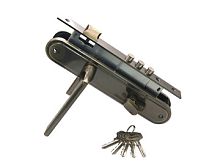 Замок врезной S-Locked 185-45/3 мод.125 AB бронза 123296 (20) Замок врезной S-Locked 185-45/3 мод.125 AB бронза 123296 (20)