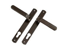 Гарнитур нажимной НР-85-711 BR с пружиной, коричневый 122480 S-Locked*** Гарнитур нажимной НР-85-711 BR с пружиной, коричневый 122480 S-Locked***