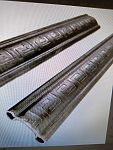 Поручень Греческий 3000х51х15х4 мм 12.041 Поручень Греческий 3000х51х15х4 мм 12.041