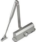 Доводчик DORMA-TS 77 EN4 (90кг), с рычагом ФОП , серебро 76060201 Доводчик DORMA-TS 77 EN4 (90кг), с рычагом ФОП , серебро 76060201