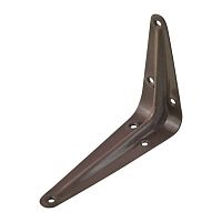 Уголок для полок черный 250х200 (8х10), 18388 Уголок для полок черный 250х200 (8х10), 18388