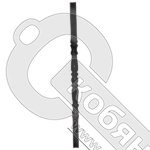 Балясина квадрат 1000х40х40 мм 40х40,1КВ фото 2 Балясина квадрат 1000х40х40 мм 40х40,1КВ фото 2