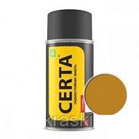 Эмаль-аэрозоль антикоррозионная термостойкая до 750°С, медный, "CERTA", CPR00101 Эмаль-аэрозоль антикоррозионная термостойкая до 750°С, медный, "CERTA", CPR00101