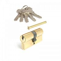 Цилиндр 60 мм (30+30) золото 5 англ.кл. 2060 F*** Цилиндр 60 мм (30+30) золото 5 англ.кл. 2060 F***