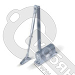 Доводчик NOTEDO DC-030 EN2 (30кг), с рычажной тягой, белый фото 2 Доводчик NOTEDO DC-030 EN2 (30кг), с рычажной тягой, белый фото 2