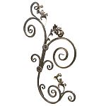 Узор №7 980х500 мм пара Узор №7 980х500 мм пара