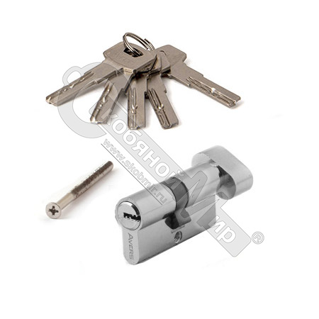 Цилиндровый механизм Avers ZM-70-C-BLM (5 кл.) 00033705 Цилиндровый механизм Avers ZM-70-C-BLM (5 кл.) 00033705