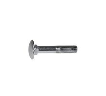Болт мебельный 5х30 DIN603 с полукруглой головкой /200/ Болт мебельный 5х30 DIN603 с полукруглой головкой /200/