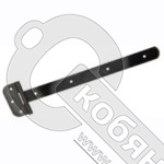 Петля-стрела ПС-600, без покрытия /10/ фото 2 Петля-стрела ПС-600, без покрытия /10/ фото 2