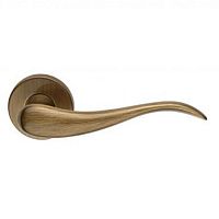 Дверная ручка на круг.розетке,цвет: бронза сатин.MARTINELLI 604/B OGC AIRONE Дверная ручка на круг.розетке,цвет: бронза сатин.MARTINELLI 604/B OGC AIRONE