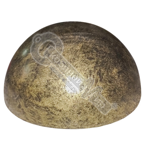 Полусфера d100х1/1,2 мм 100.1/6510Т/SK01.100 Полусфера d100х1/1,2 мм 100.1/6510Т/SK01.100