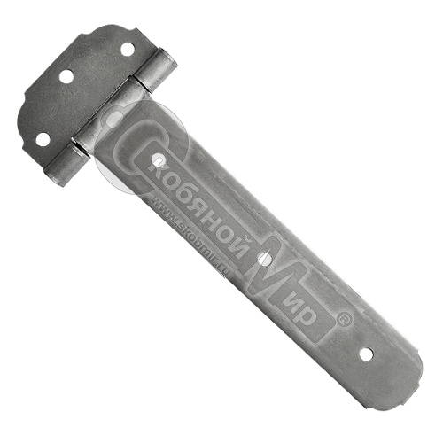 Петля-стрела ПС-210 без покрытия,  190  /60/