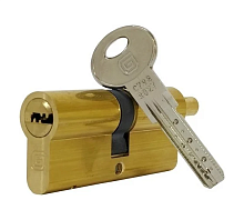 Цилиндровый механизм "Гардиан GS 82(41/41V) G" 5 кл. 128:5151 Цилиндровый механизм "Гардиан GS 82(41/41V) G" 5 кл. 128:5151