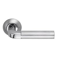 Ручка раздельная S010 9699 мат. хром Ручка раздельная S010 9699 мат. хром