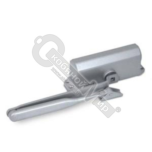 Доводчик DORMA-TS 77 EN-3 (60кг), серый 1/12 76050101 