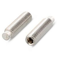 30643 ВИНТ УСТАНОВОЧНЫЙ DIN915 М10*25 45Н ОКС HEX 5.0 30643 ВИНТ УСТАНОВОЧНЫЙ DIN915 М10*25 45Н ОКС HEX 5.0