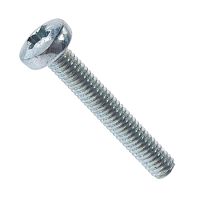 Винт полукруглой гол. 8х90 оц. DIN 7985 /10/ Винт полукруглой гол. 8х90 оц. DIN 7985 /10/