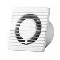 Вентилятор с таймером, d=125 мм, Planet energy 125 TS*** Вентилятор с таймером, d=125 мм, Planet energy 125 TS***