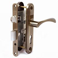 Замок врезной Apecs 1623-АВ (без личины) бронза, 00016952 /12/ Замок врезной Apecs 1623-АВ (без личины) бронза, 00016952 /12/