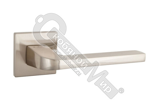 Дверные ручки S-Locked Z-800 SN сатин (20)