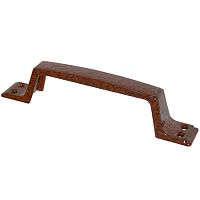 Ручка-скоба дверная РС-100-С антик орех (50/200) Ручка-скоба дверная РС-100-С антик орех (50/200)