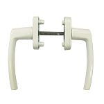 Комплект оконных ручек двухсторонних металл.-20 /2053 Комплект оконных ручек двухсторонних металл.-20 /2053