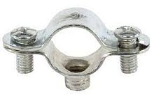 Зажим для труб RS M 16 (15-16 мм) Зажим для труб RS M 16 (15-16 мм)