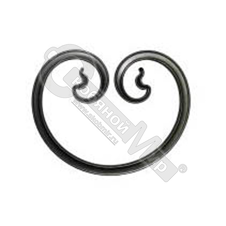 Вензель "Туз" Т10-152-123 Вензель "Туз" Т10-152-123