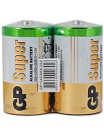 Батарейка GP бочонок большой Super 13A LR20/373, без блистера (1 шт.)*** Батарейка GP бочонок большой Super 13A LR20/373, без блистера (1 шт.)***