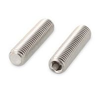 10768 ВИНТ УСТАНОВОЧНЫЙ DIN913  М12*20  45Н ОКС       HEX 6.0 10768 ВИНТ УСТАНОВОЧНЫЙ DIN913  М12*20  45Н ОКС       HEX 6.0