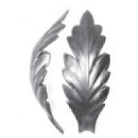 Лист штампованный 110х35х1 мм 19-1008 Лист штампованный 110х35х1 мм 19-1008