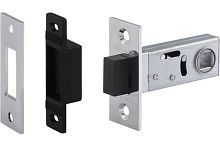 Защелка дверная магнит. С-50М хром 14745 Защелка дверная магнит. С-50М хром 14745