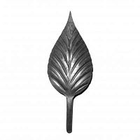 Лист кованый 85х40х3 мм 1393.03/1393 Лист кованый 85х40х3 мм 1393.03/1393