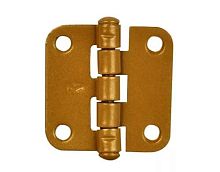 Петля накладная универсальная ПН5-40, антик золото  /300/ Петля накладная универсальная ПН5-40, антик золото  /300/