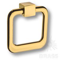 Ручка-кольцо BRASS модерн, глянцевое золото, 4630 0060 GL*** Ручка-кольцо BRASS модерн, глянцевое золото, 4630 0060 GL***