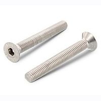 Винт DIN7991 М4х10 класс прочности 10.9, Оксид. HEX 2.5 Винт DIN7991 М4х10 класс прочности 10.9, Оксид. HEX 2.5