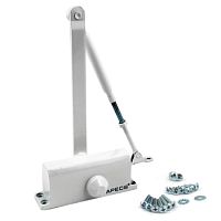 Доводчик Apecs DC-20.2/0850/045-A1-W EN2-6 (45-160кг), до -30°С 00018914 Доводчик Apecs DC-20.2/0850/045-A1-W EN2-6 (45-160кг), до -30°С 00018914