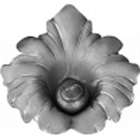 Лист кованый 81х78х2 мм 19-1224 Лист кованый 81х78х2 мм 19-1224