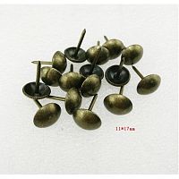 Гвоздь декоративный покрытие антик. 5-30А (100/1000) Гвоздь декоративный покрытие антик. 5-30А (100/1000)