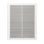 Решетка вентиляционная 192х285 мм с сеткой, люкс Решетка вентиляционная 192х285 мм с сеткой, люкс