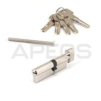 Цилиндровый механизм Apecs SM-95 (40C/55)-C-NI (5 кл.) 00023204 Цилиндровый механизм Apecs SM-95 (40C/55)-C-NI (5 кл.) 00023204