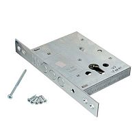 Корпус врезного замка KALE KILIT 257-BS60-CP-(w/o SP, w/o Ros)-PB 25700000078, Корпус врезного замка KALE KILIT 257-BS60-CP-(w/o SP, w/o Ros)-PB 25700000078,