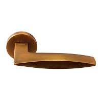 Ручка дверная PAL-Z10 MatCoffe Prime «Вена» матовый кофе Ручка дверная PAL-Z10 MatCoffe Prime «Вена» матовый кофе