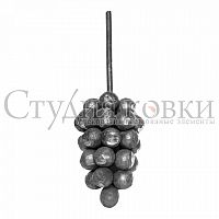 Виноград 105х75 мм битые ягоды SK21.15.3 Виноград 105х75 мм битые ягоды SK21.15.3