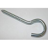 Крючок-винт М8*70 Ц Крючок-винт М8*70 Ц