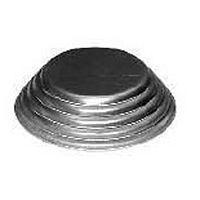 Подпятник штампованный без отверстия 109х109х1 мм 19476-WH/110 Подпятник штампованный без отверстия 109х109х1 мм 19476-WH/110